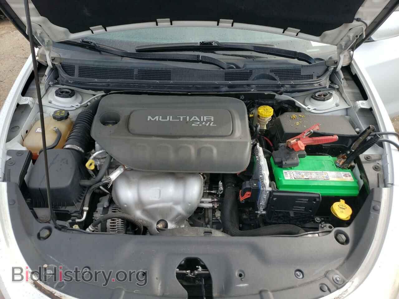 2014 DODGE DART - VIN: 1C3CDFCB8ED824589 - Фото 11