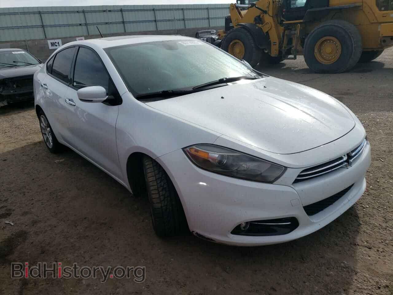 2014 DODGE DART - VIN: 1C3CDFCB8ED824589 - Фото 4