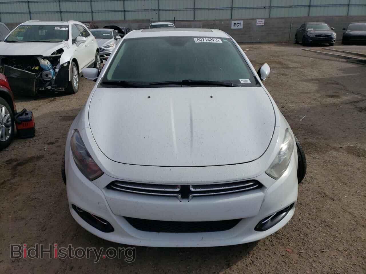2014 DODGE DART - VIN: 1C3CDFCB8ED824589 - Фото 5