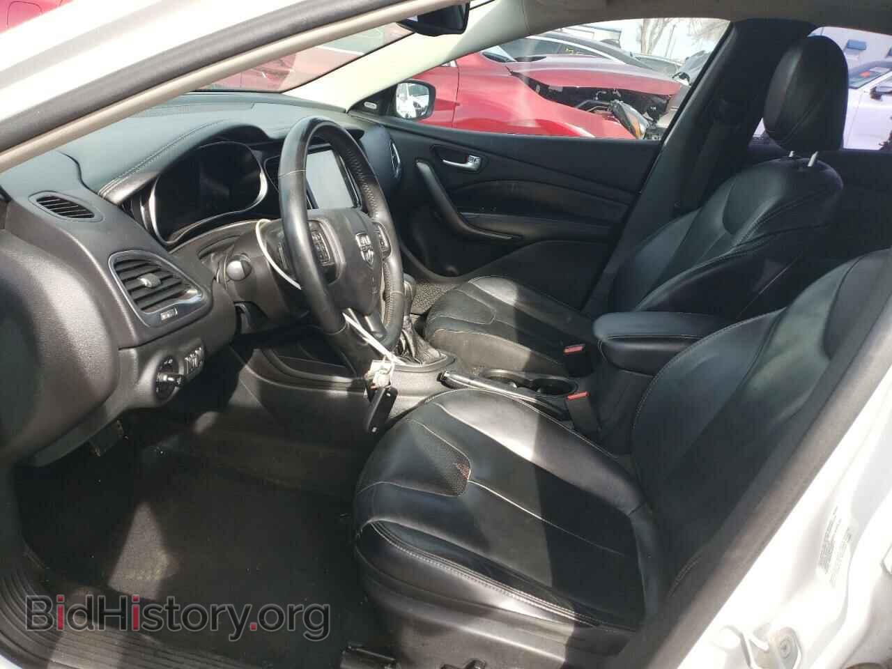 2014 DODGE DART - VIN: 1C3CDFCB8ED824589 - Фото 7