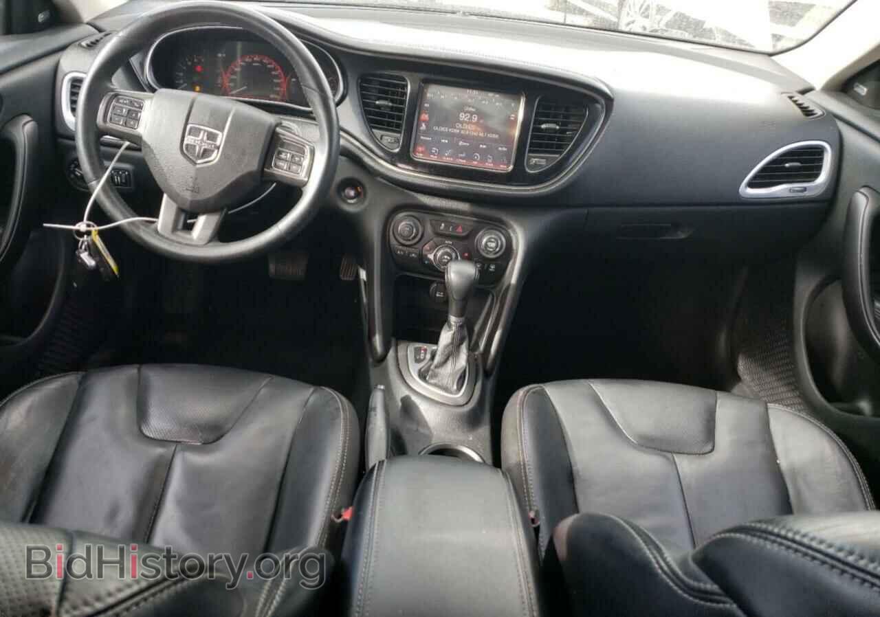 2014 DODGE DART - VIN: 1C3CDFCB8ED824589 - Фото 8