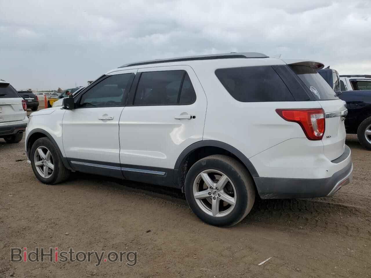 2017 FORD EXPLORER - VIN: 1FM5K8D80HGA76962 - Фото 2