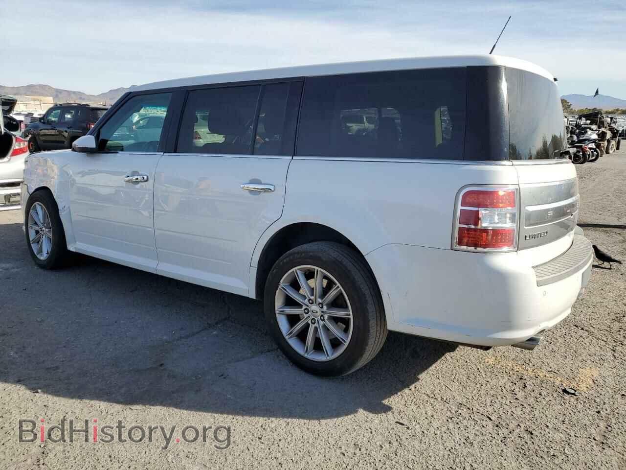 2016 FORD FLEX - VIN: 2FMGK5D88GBA01309 - Photo 2