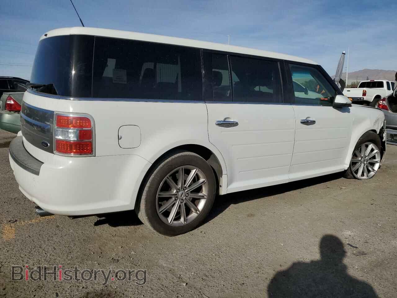 2016 FORD FLEX - VIN: 2FMGK5D88GBA01309 - Photo 3
