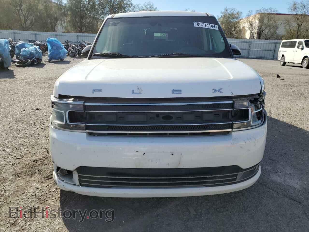 2016 FORD FLEX - VIN: 2FMGK5D88GBA01309 - Photo 5