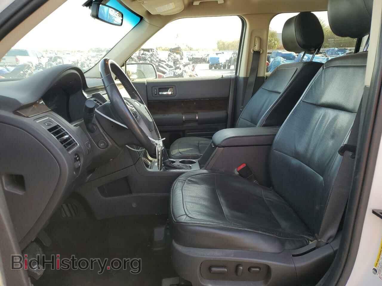 2016 FORD FLEX - VIN: 2FMGK5D88GBA01309 - Photo 7