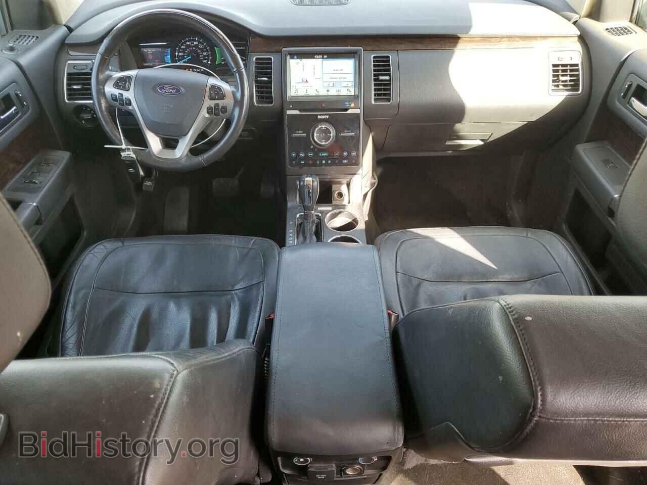 2016 FORD FLEX - VIN: 2FMGK5D88GBA01309 - Photo 8