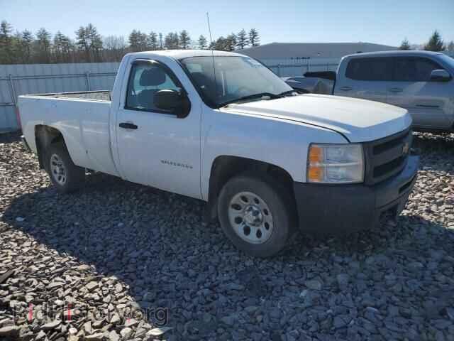 2012 CHEVROLET ALL Models - VIN: 1GCNCPEX5CZ104950 - Фото 4
