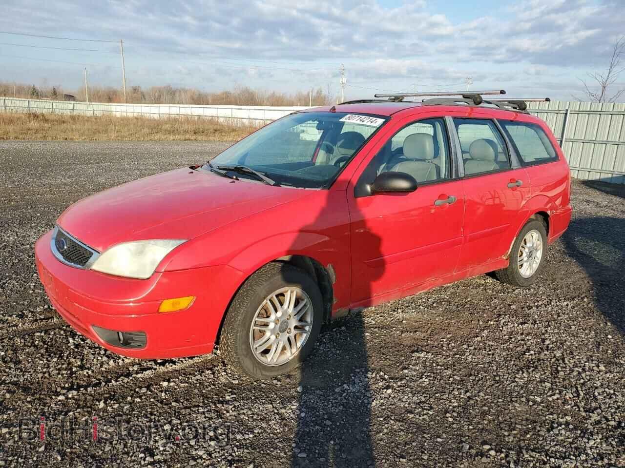 Photo 1FAFP36N77W115833 - FORD FOCUS 2007