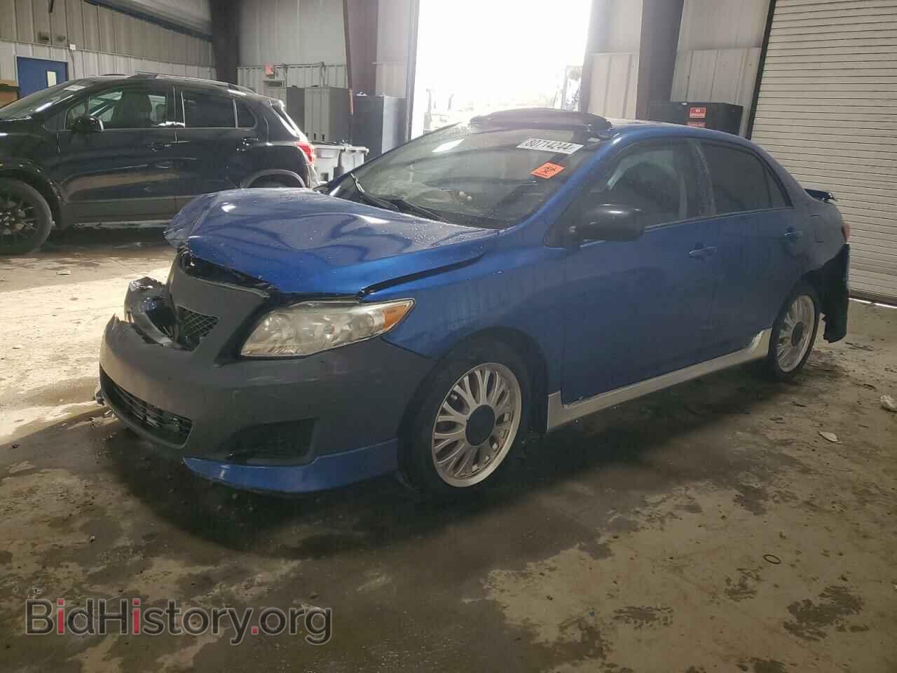 Фотография 2T1BU4EE3AC440987 - TOYOTA COROLLA 2012