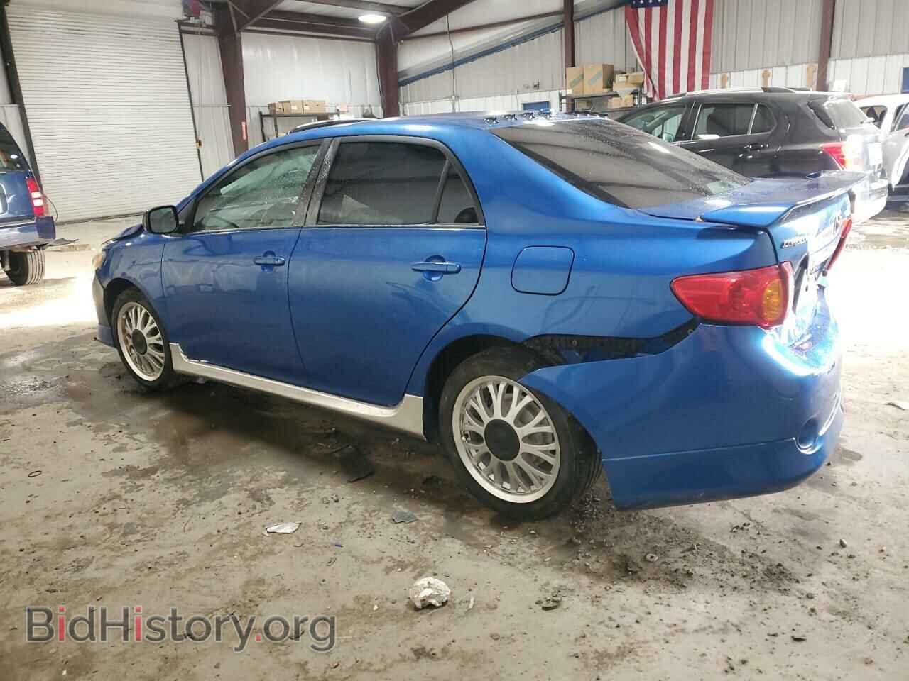 2012 TOYOTA COROLLA - VIN: 2T1BU4EE3AC440987 - Фото 2