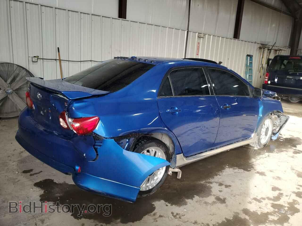2012 TOYOTA COROLLA - VIN: 2T1BU4EE3AC440987 - Фото 3
