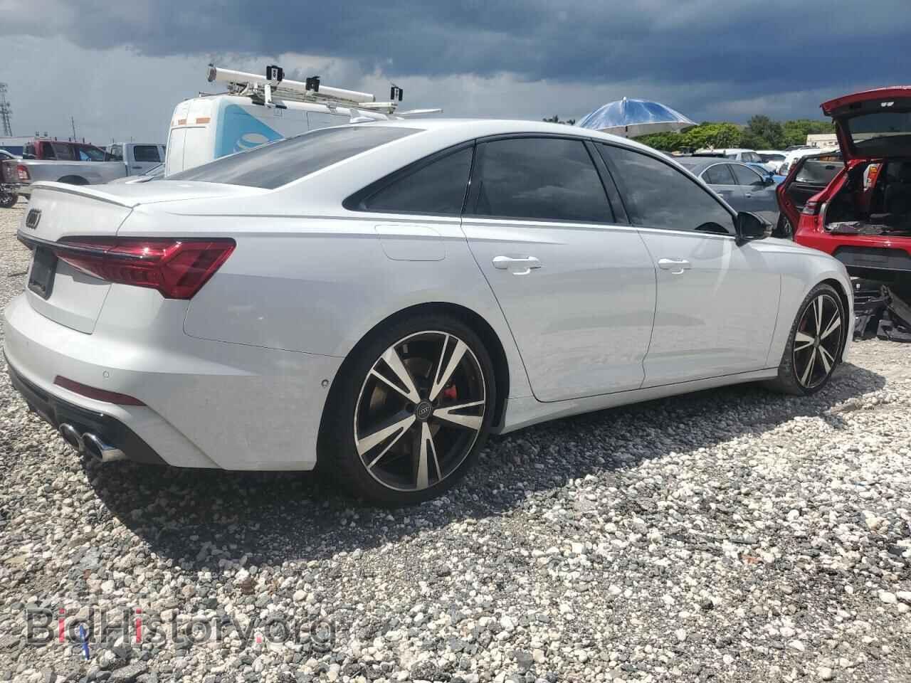 2023 AUDI S6/RS6 - VIN: WAUFFBF2XPN043381 - Фото 3