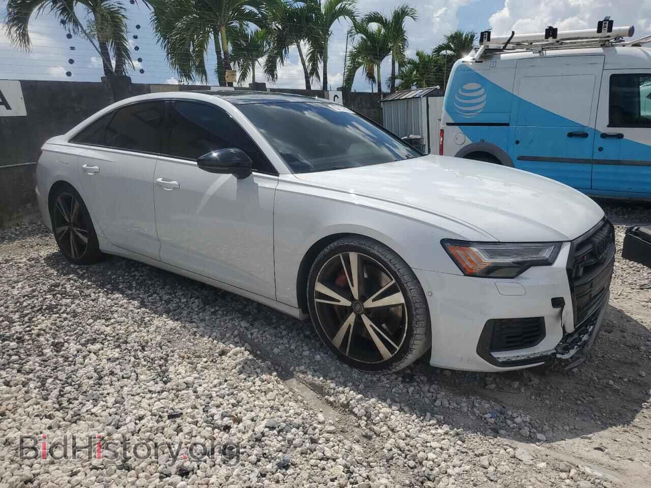 2023 AUDI S6/RS6 - VIN: WAUFFBF2XPN043381 - Фото 4
