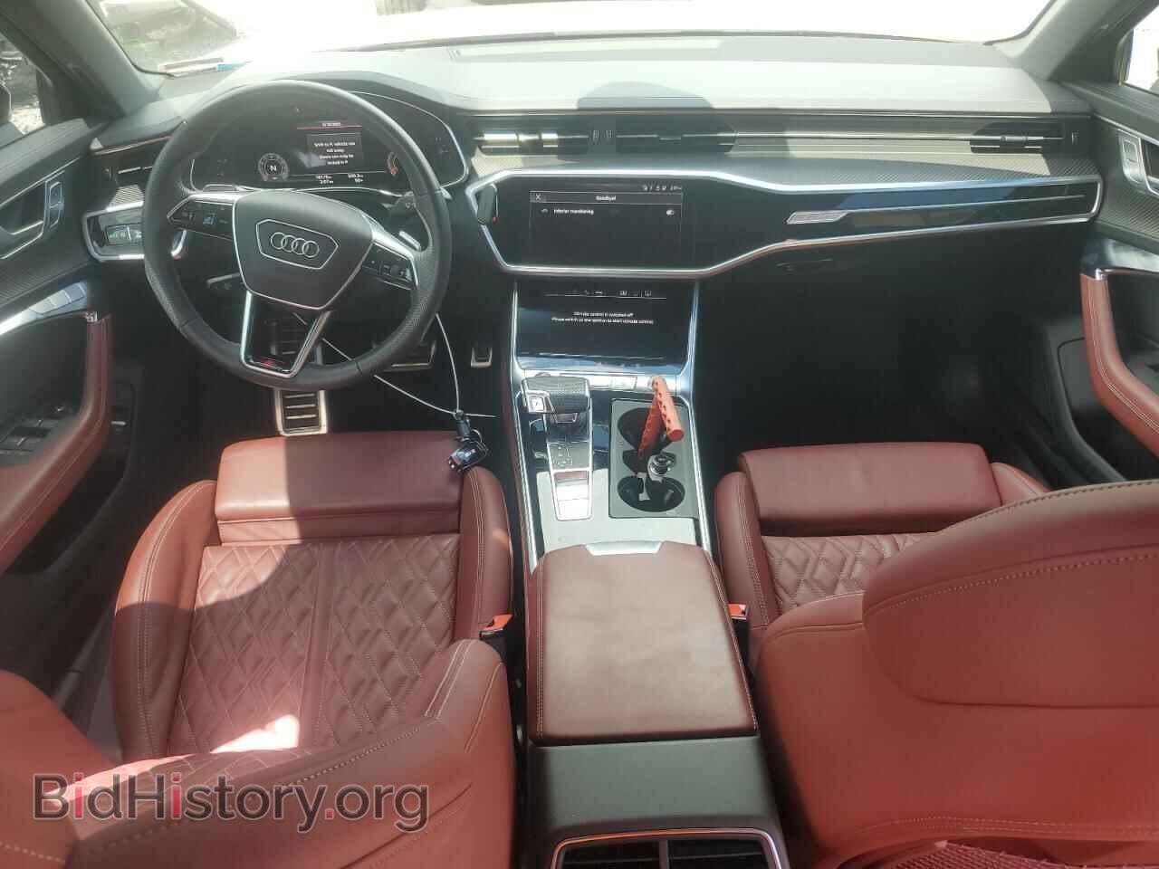 2023 AUDI S6/RS6 - VIN: WAUFFBF2XPN043381 - Фото 8