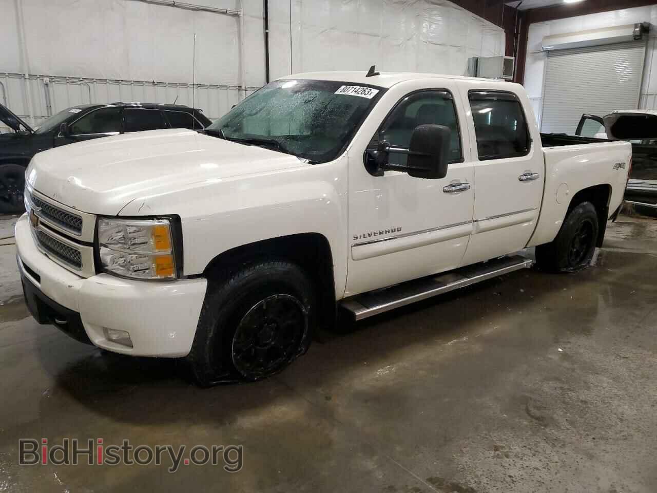 Фотография 3GCPKTE77DG330641 - CHEVROLET All Models 2013