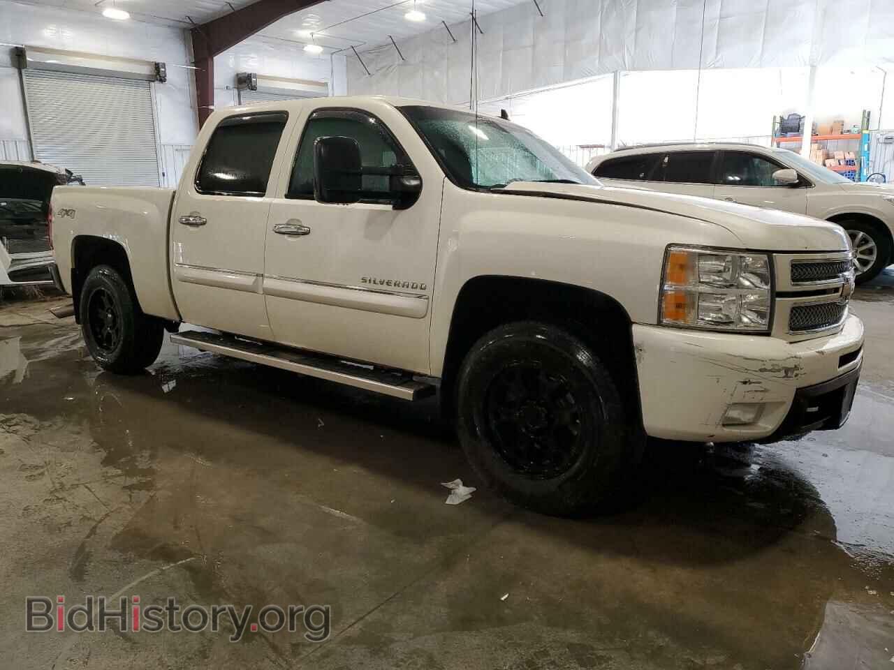 2013 CHEVROLET All Models - VIN: 3GCPKTE77DG330641 - Фото 4