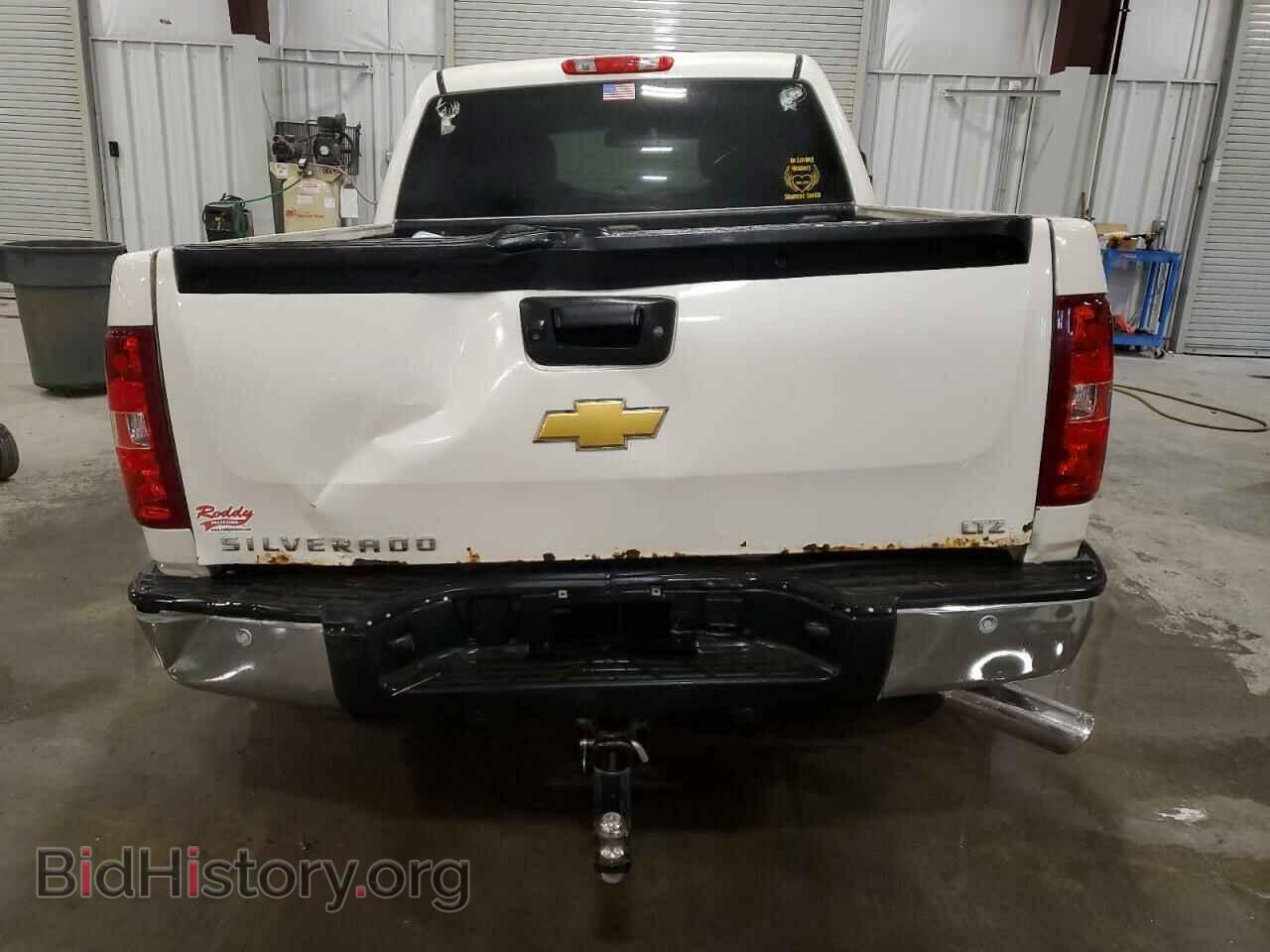 2013 CHEVROLET All Models - VIN: 3GCPKTE77DG330641 - Фото 6