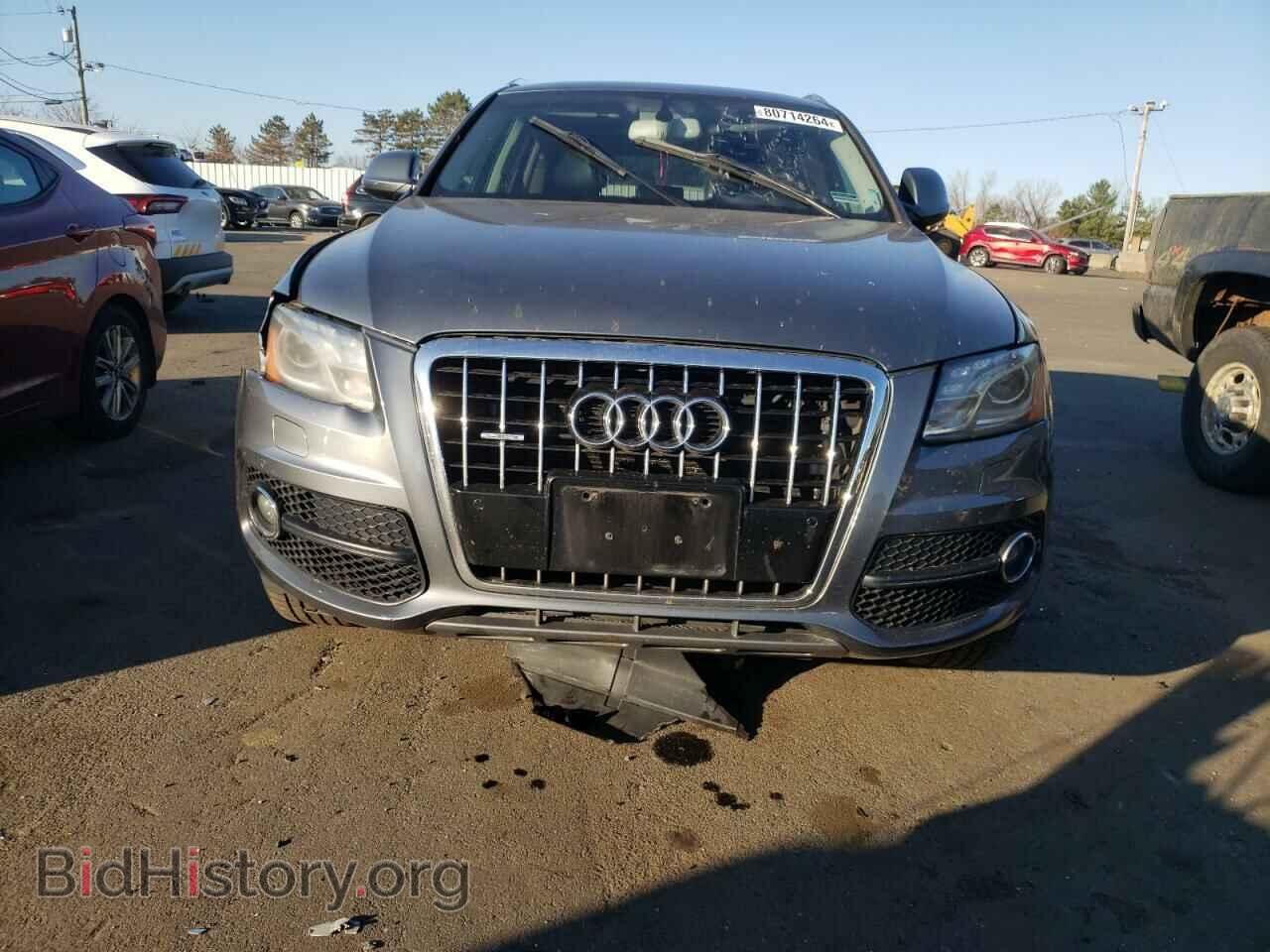 2012 AUDI Q5 - VIN: WA1DKAFP2CA110725 - Фото 5