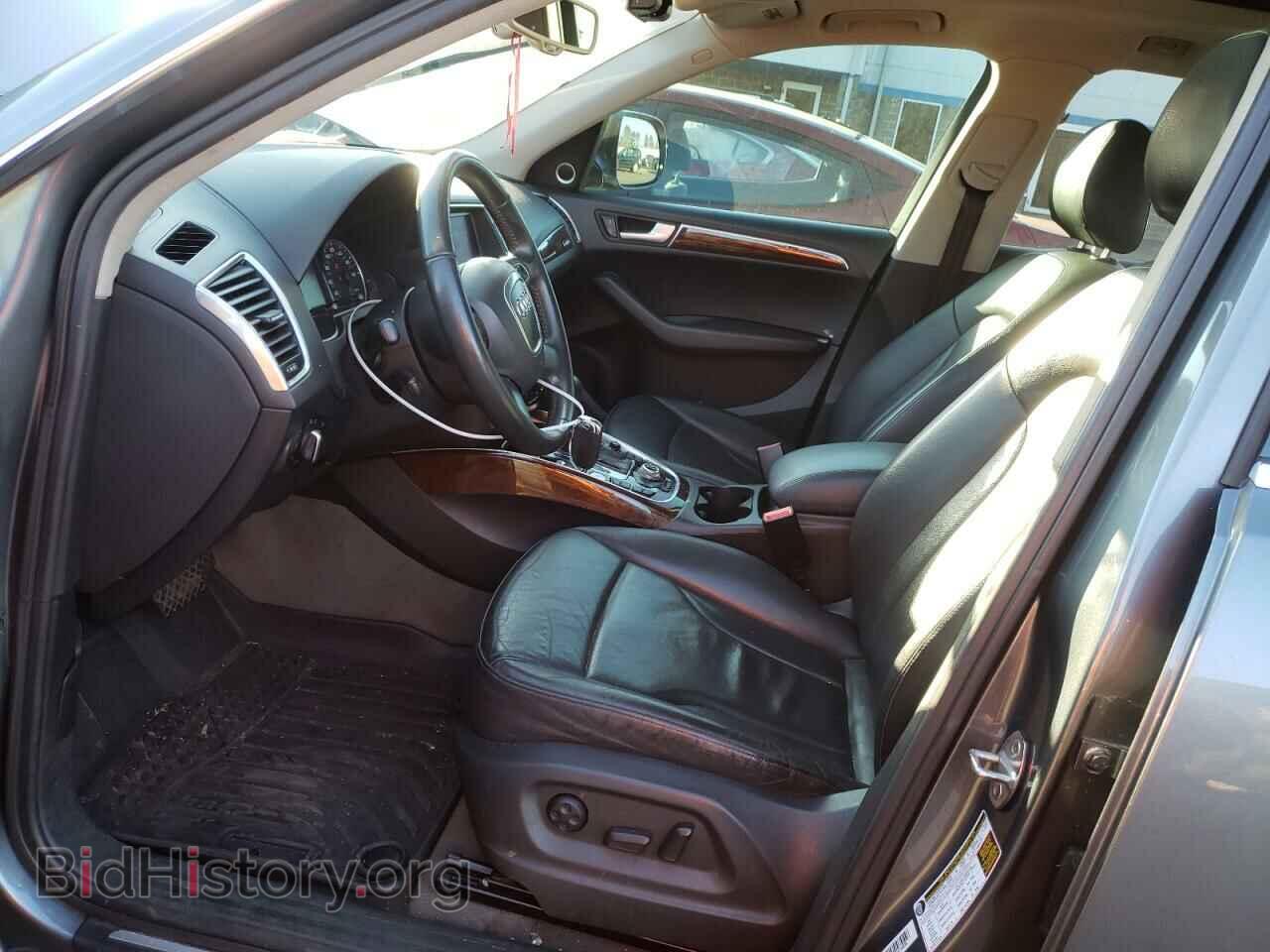 2012 AUDI Q5 - VIN: WA1DKAFP2CA110725 - Фото 7