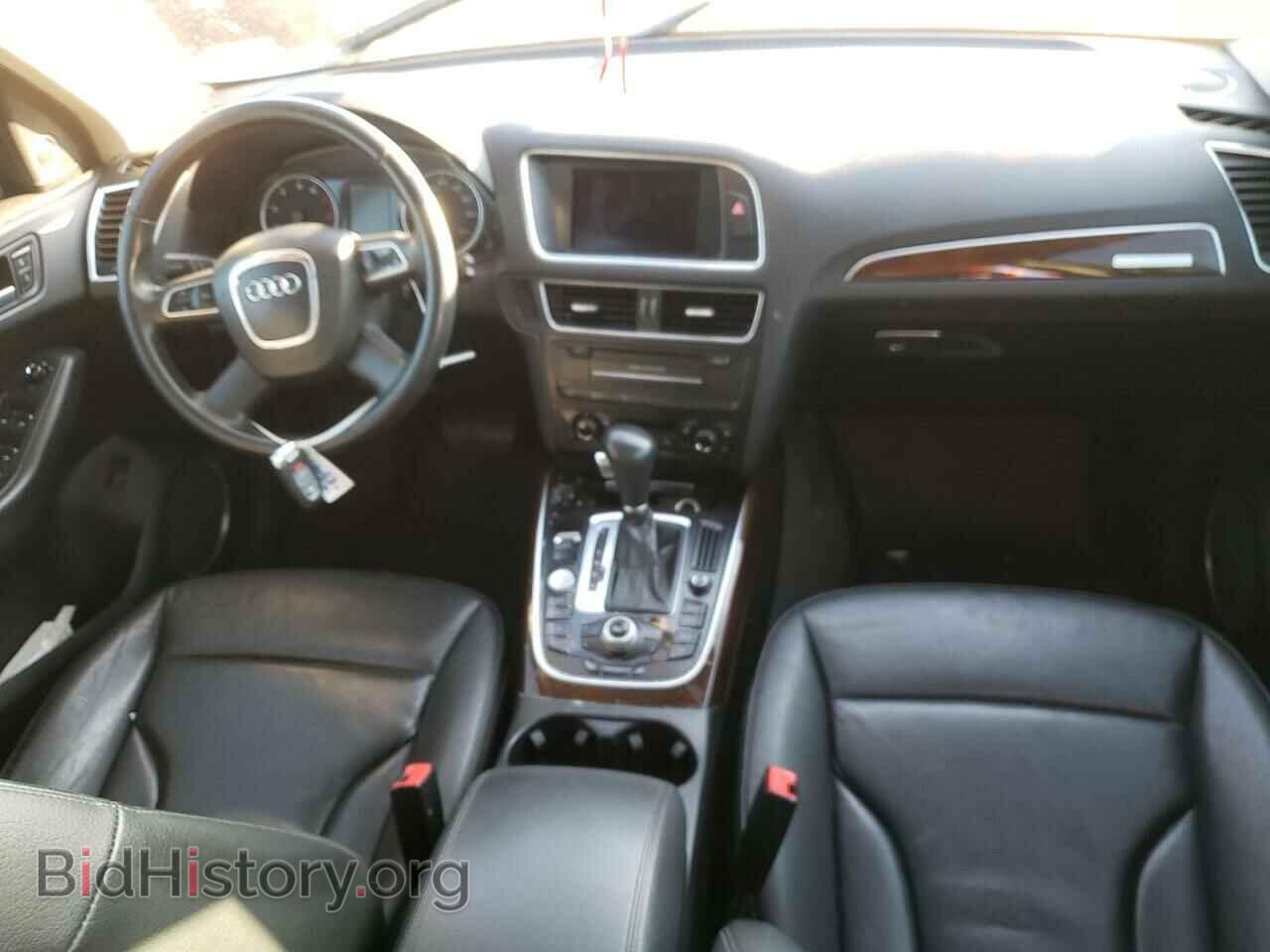 2012 AUDI Q5 - VIN: WA1DKAFP2CA110725 - Фото 8