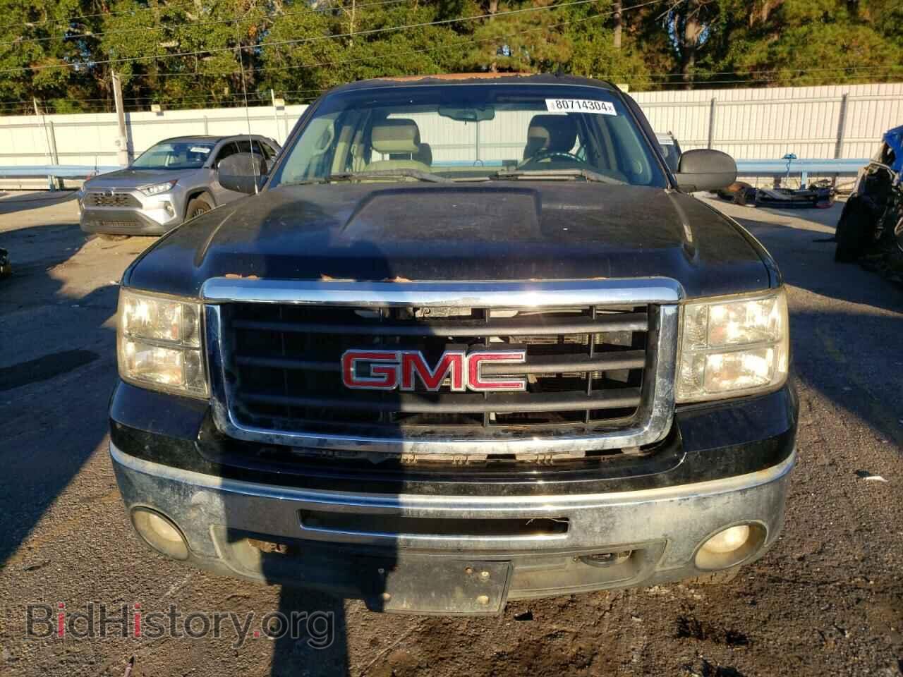 2011 GMC SIERRA - VIN: 1GTR2VE37BZ463950 - Фото 5