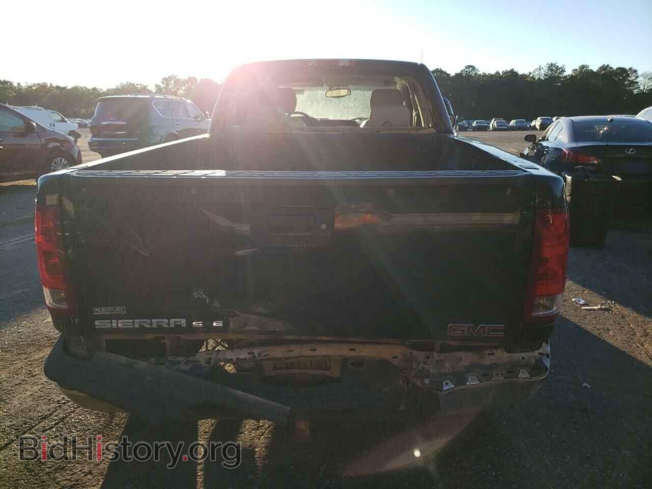 2011 GMC SIERRA - VIN: 1GTR2VE37BZ463950 - Фото 6