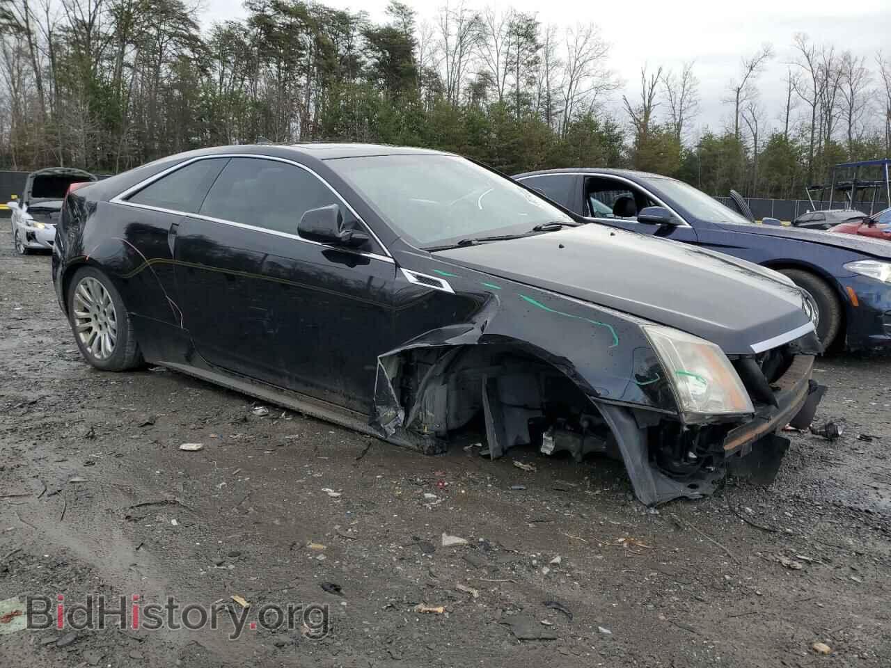 2011 CADILLAC CTS - VIN: 1G6DS1ED6B0165053 - Фото 4