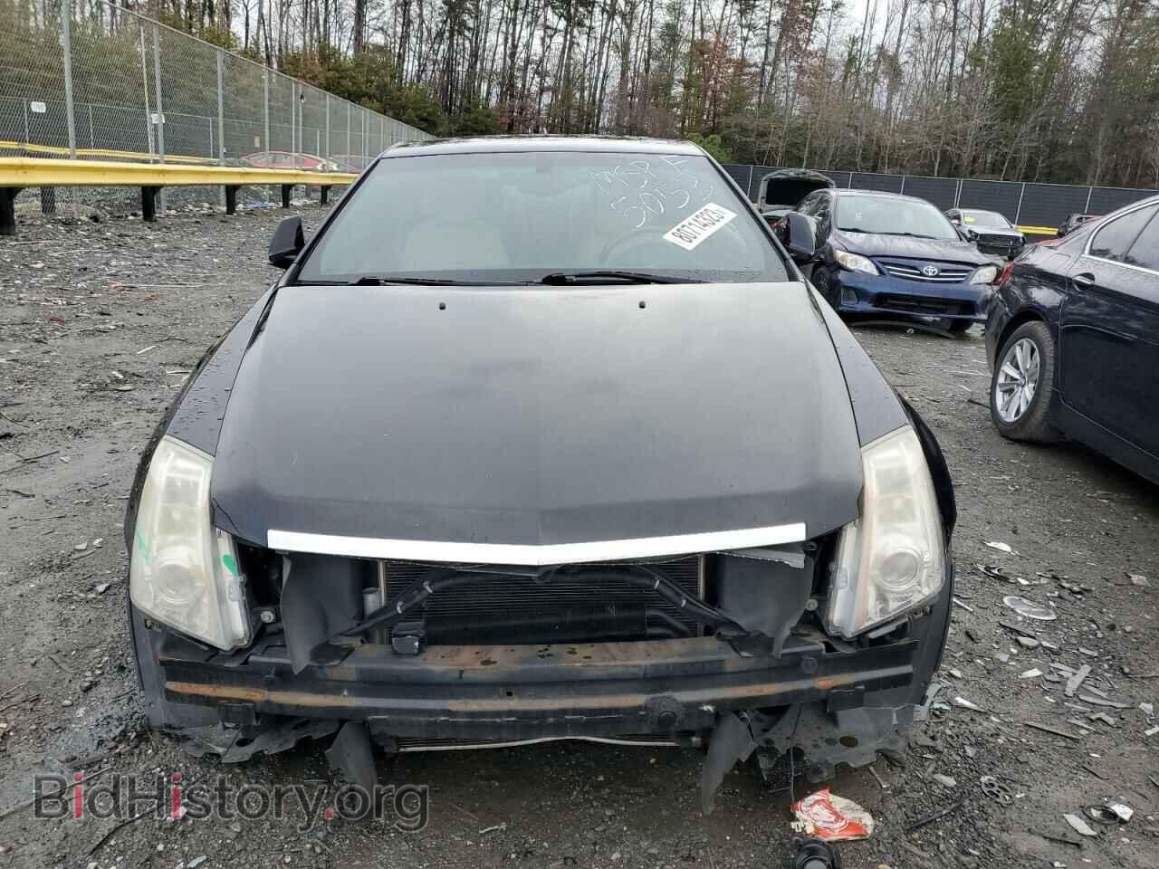 2011 CADILLAC CTS - VIN: 1G6DS1ED6B0165053 - Фото 5