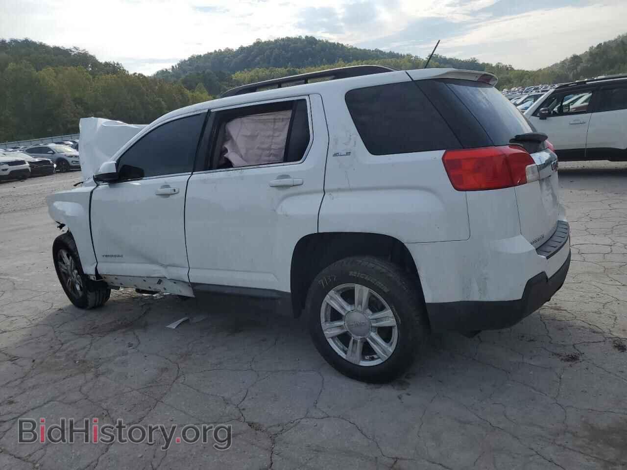 2015 GMC TERRAIN - VIN: 2GKFLWEK2F6400192 - Photo 2