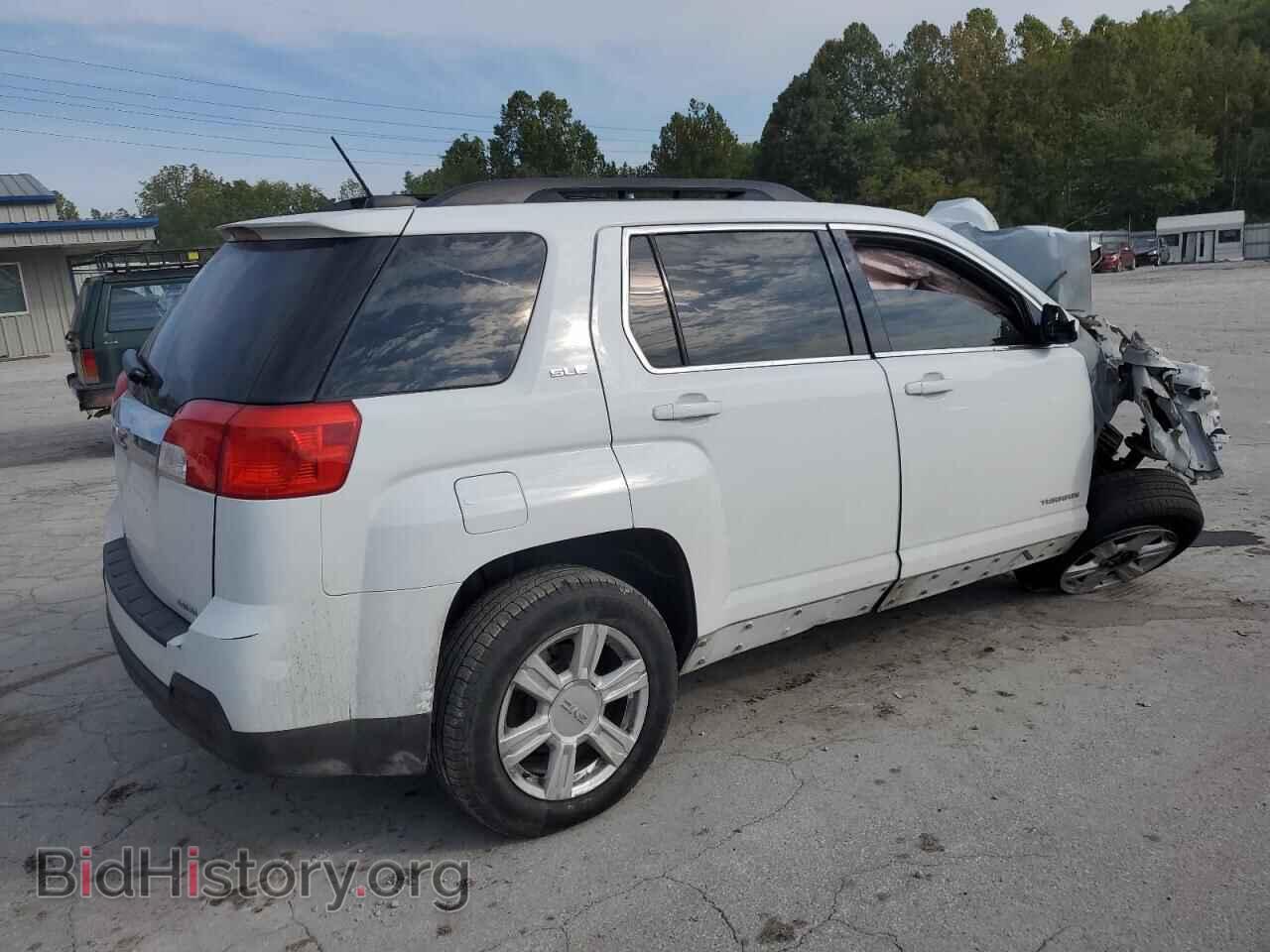 2015 GMC TERRAIN - VIN: 2GKFLWEK2F6400192 - Photo 3