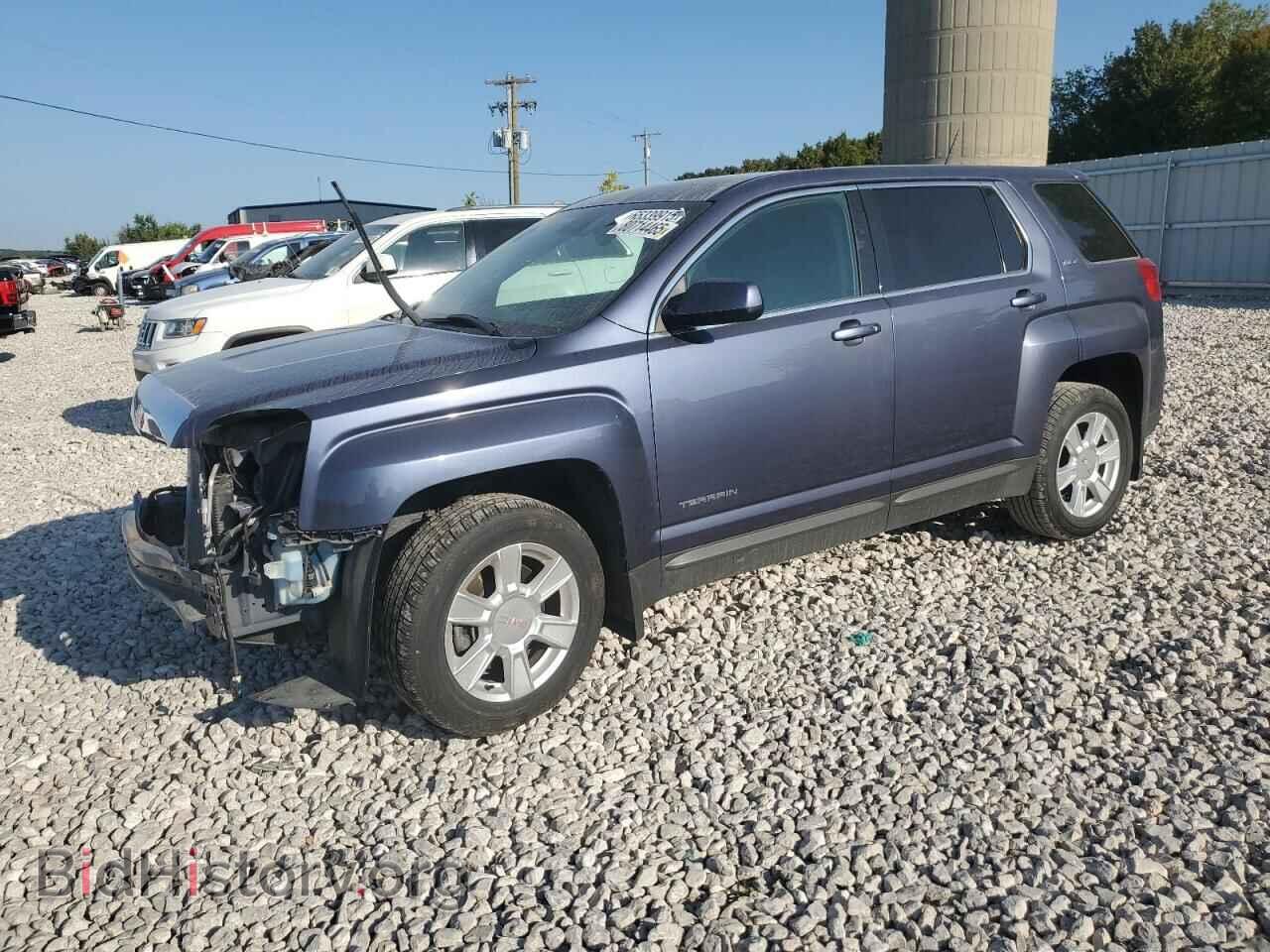 Photo 2GKFLREK0D6227626 - GMC TERRAIN 2013