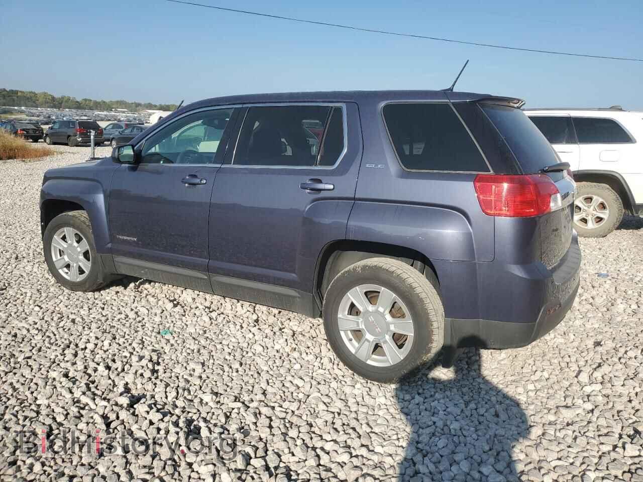 2013 GMC TERRAIN - VIN: 2GKFLREK0D6227626 - Фото 2