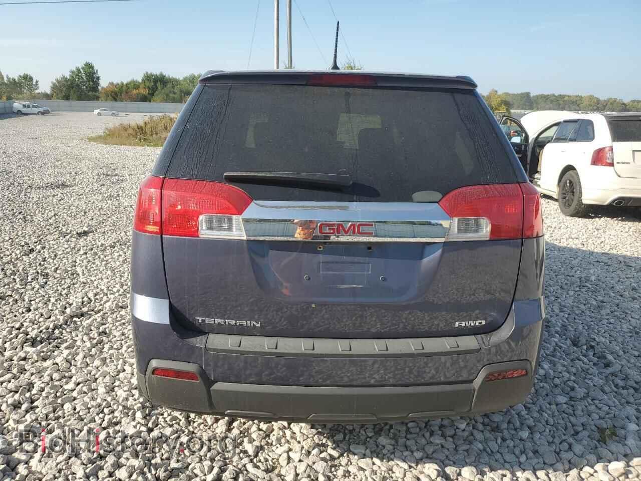 2013 GMC TERRAIN - VIN: 2GKFLREK0D6227626 - Фото 6