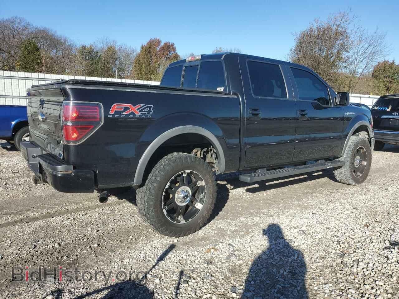 2012 FORD F-150 - VIN: 1FTFW1EF1CFA74217 - Фото 3