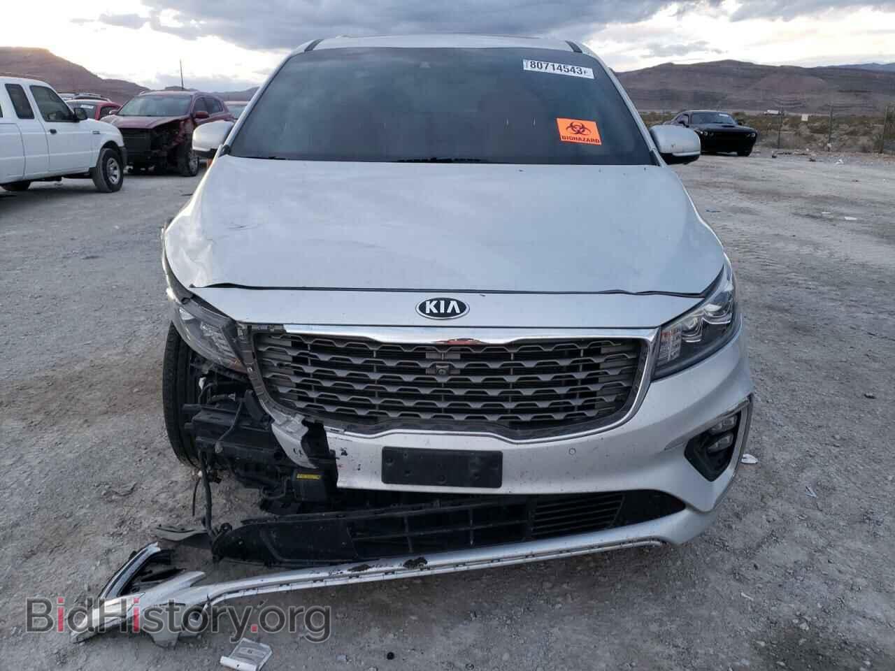 2019 KIA All Models - VIN: KNDMC5C16K6550538 - Фото 5