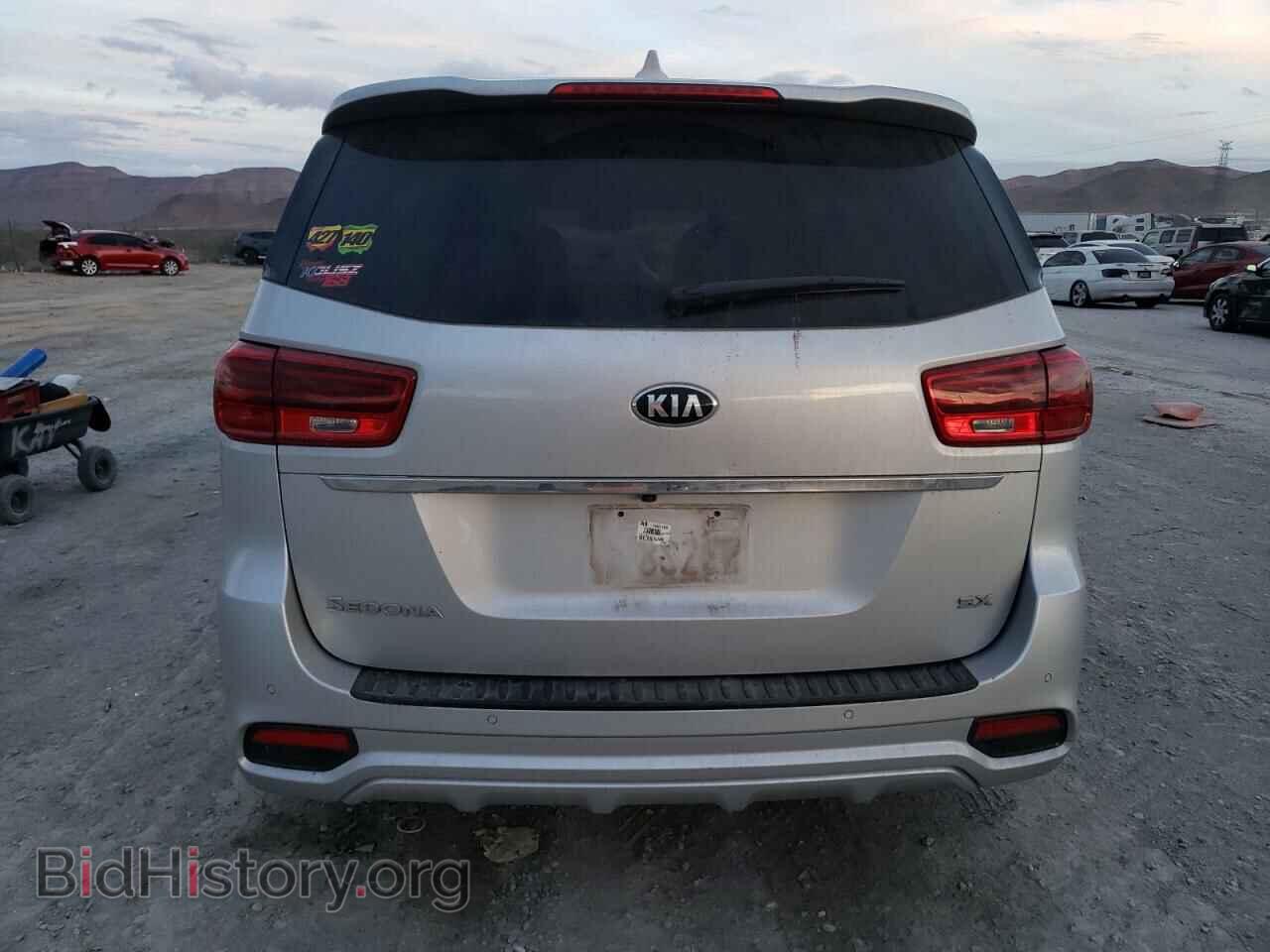 2019 KIA All Models - VIN: KNDMC5C16K6550538 - Фото 6
