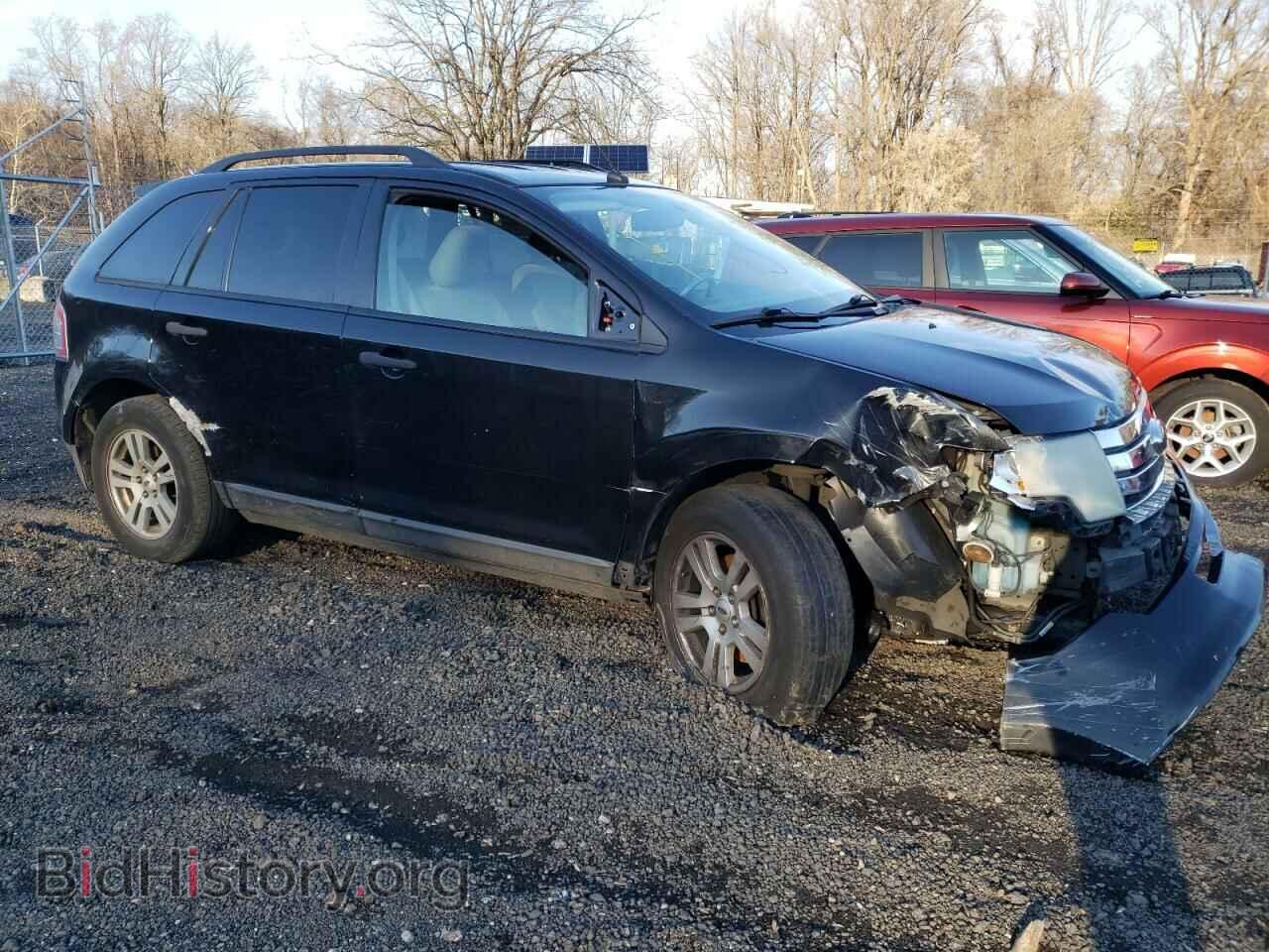 2010 FORD EDGE - VIN: 2FMDK3GC0ABA44573 - Photo 4