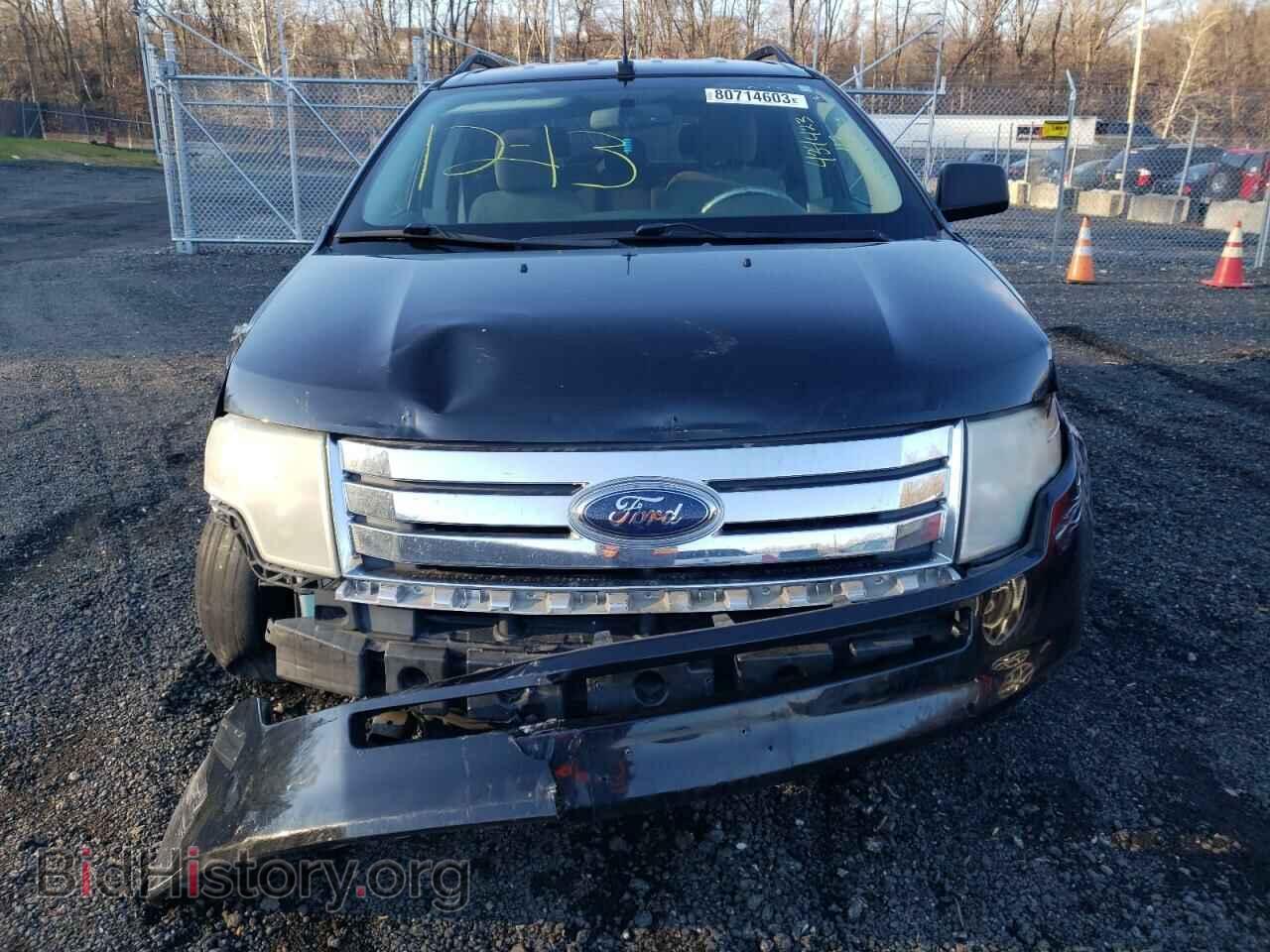 2010 FORD EDGE - VIN: 2FMDK3GC0ABA44573 - Photo 5