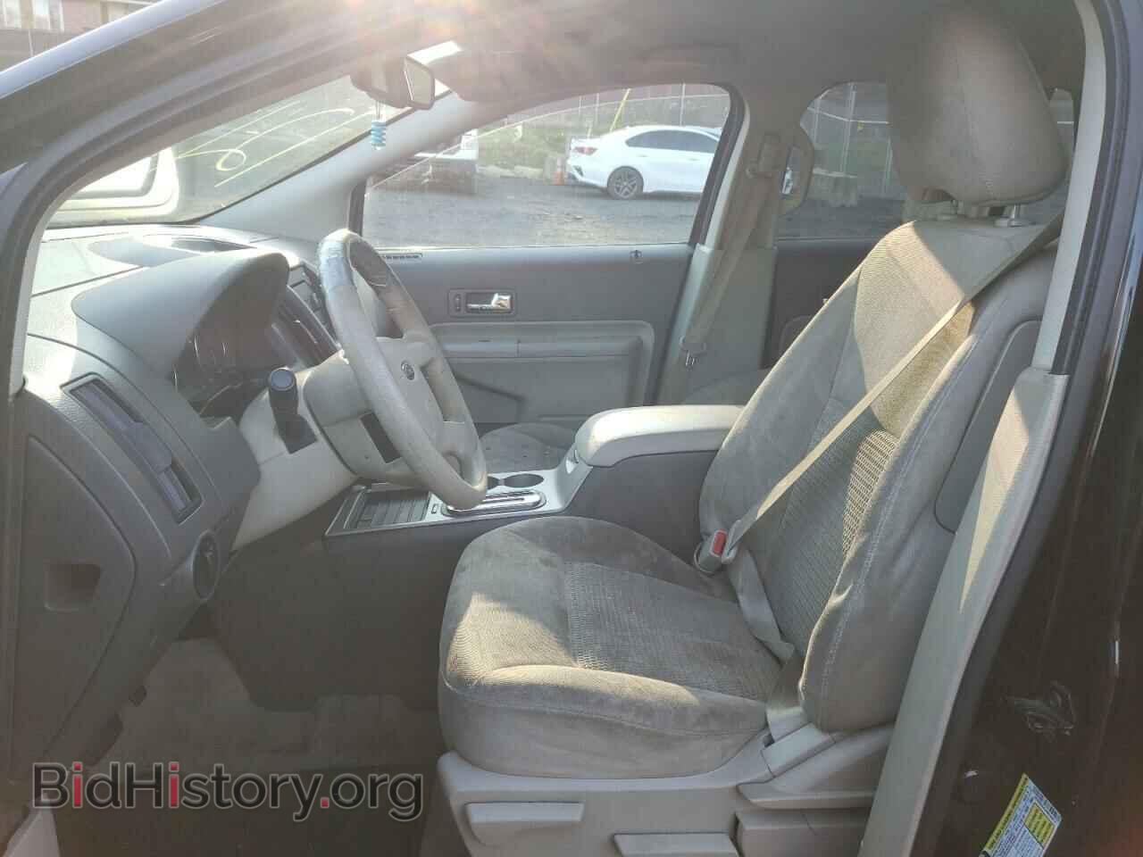 2010 FORD EDGE - VIN: 2FMDK3GC0ABA44573 - Photo 7