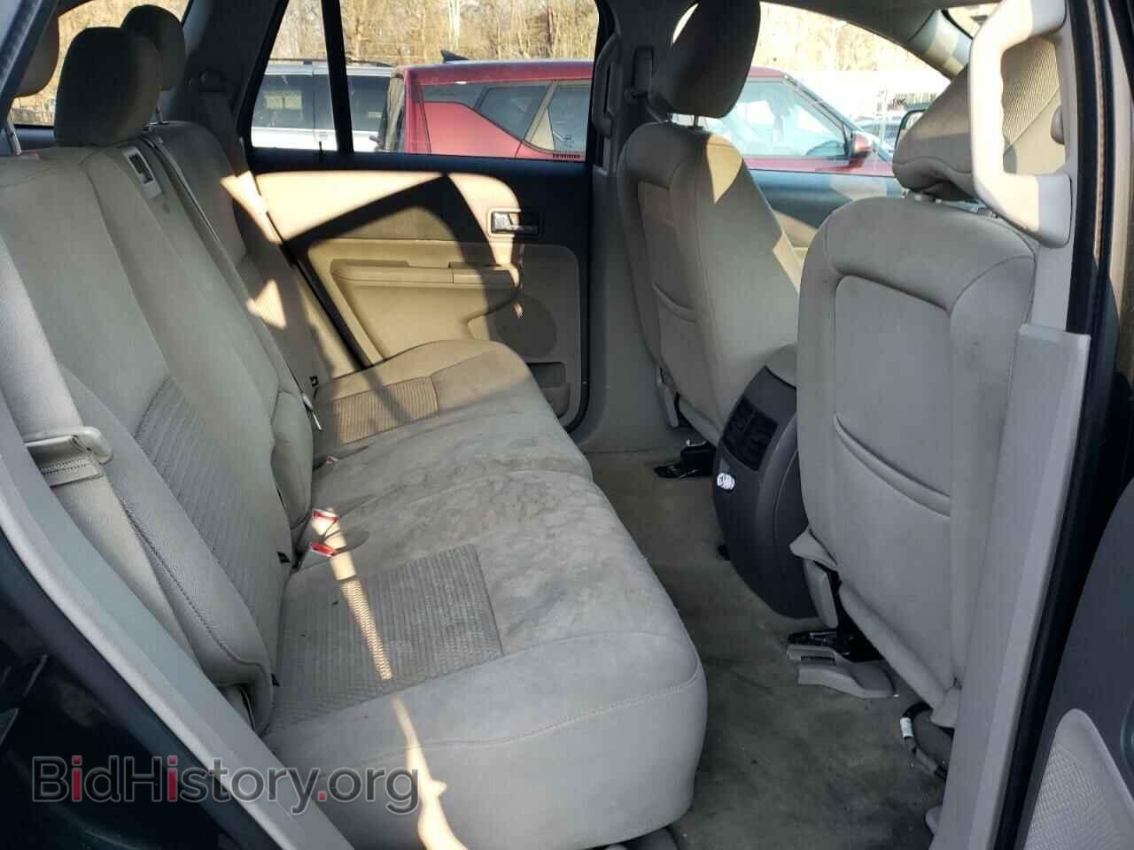 2010 FORD EDGE - VIN: 2FMDK3GC0ABA44573 - Photo 10