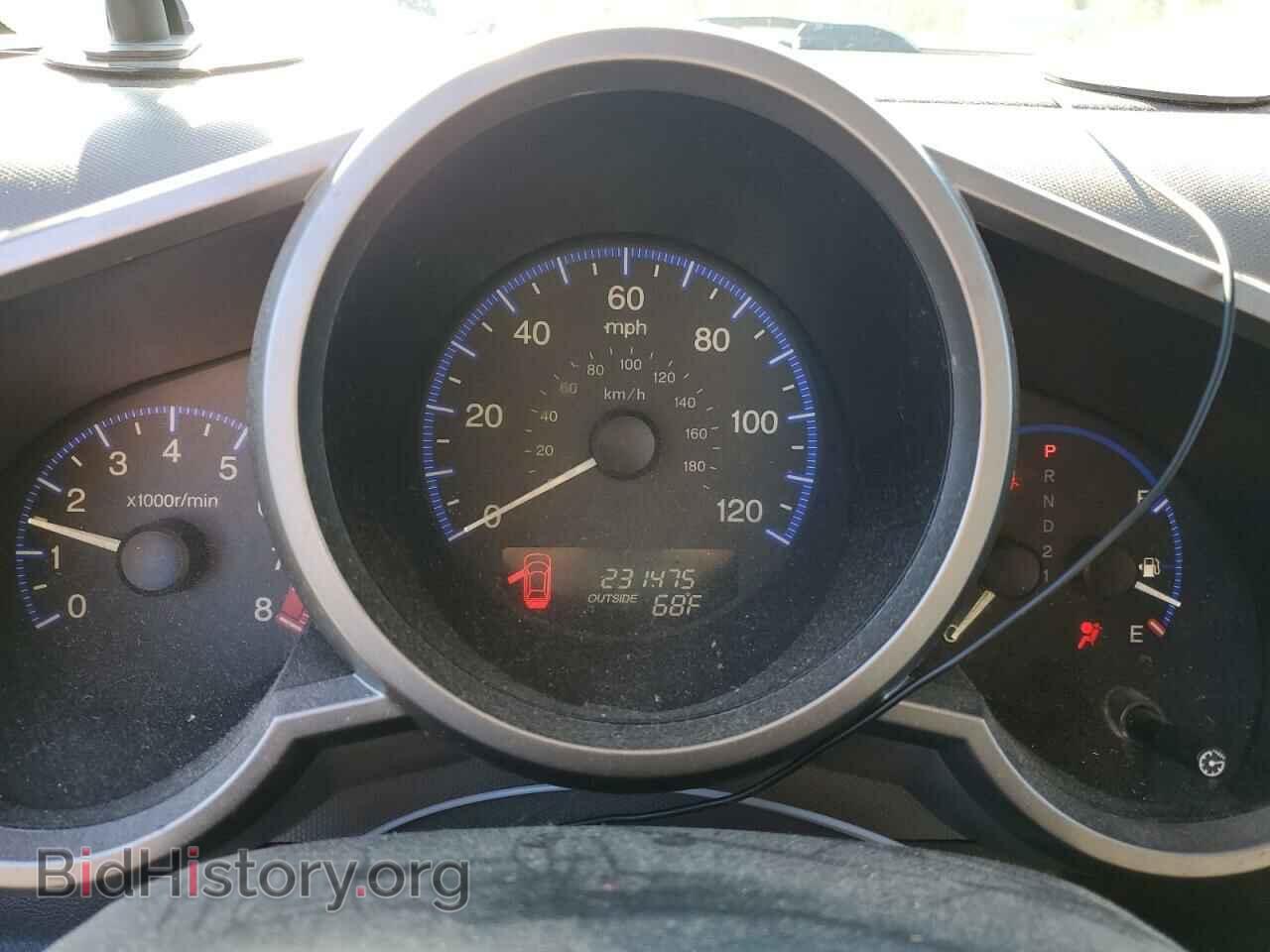 2009 HONDA ELEMENT - VIN: 5J6YH28729L004081 - Фото 9