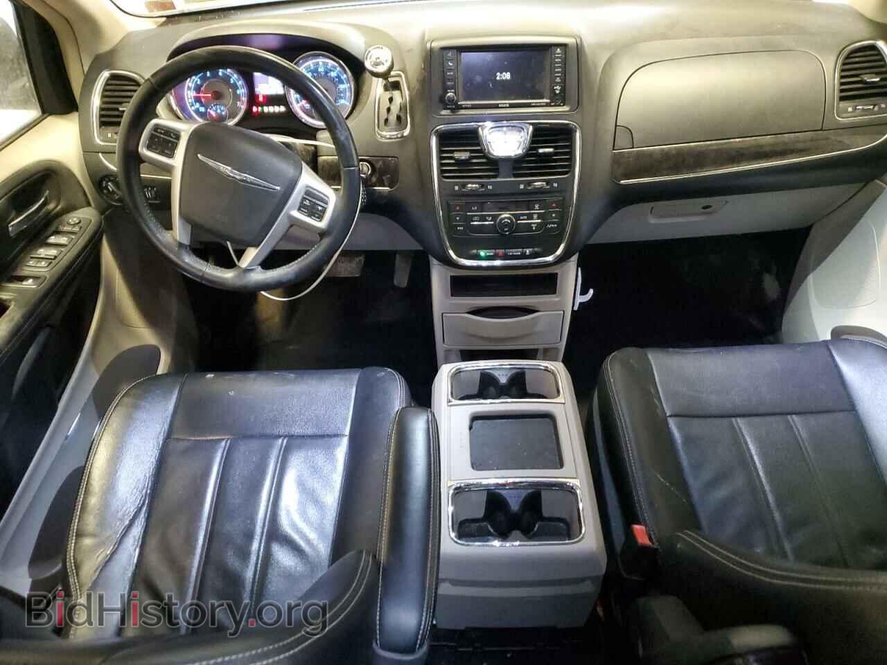 2014 CHRYSLER MINIVAN - VIN: 2C4RC1BG1ER445469 - Фото 8