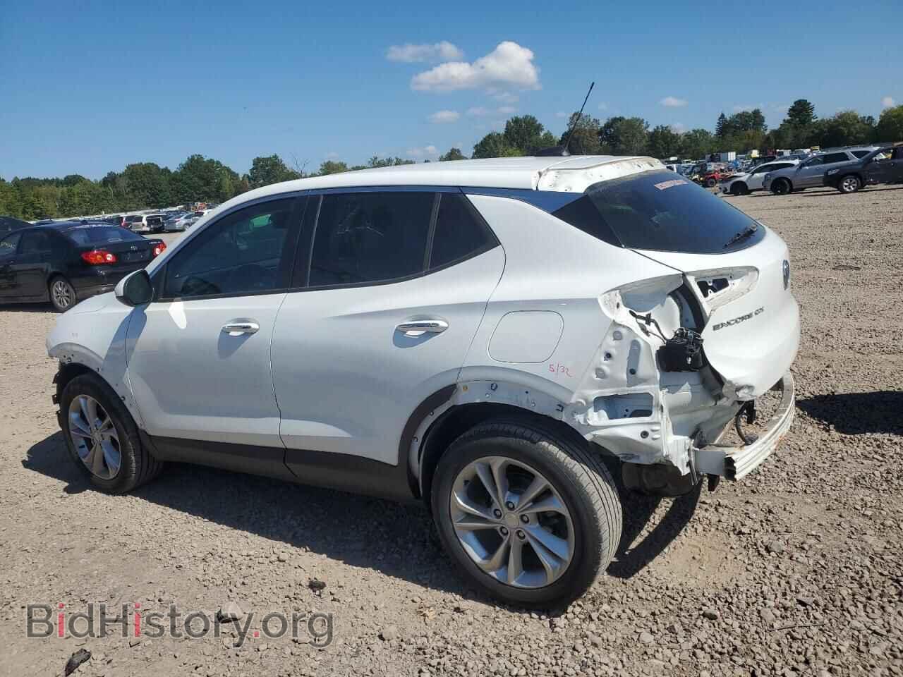 2020 BUICK ENCORE - VIN: KL4MMBS20LB079513 - Фото 2