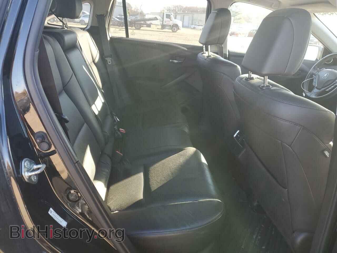 2016 ACURA RDX - VIN: 5J8TB3H54GL013983 - Фото 10