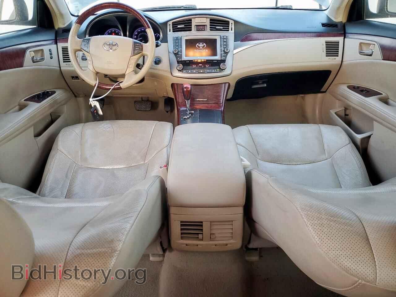 2011 TOYOTA AVALON - VIN: 4T1BK3DB0BU410031 - Фото 8