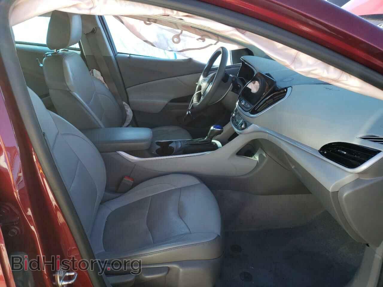2017 CHEVROLET VOLT - VIN: 1G1RA6S56HU169727 - Фото 7
