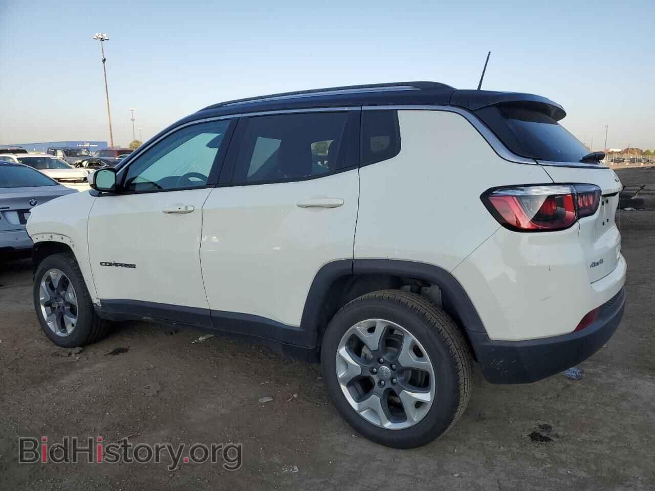 2019 JEEP COMPASS - VIN: 3C4NJDCB7KT767485 - Photo 2