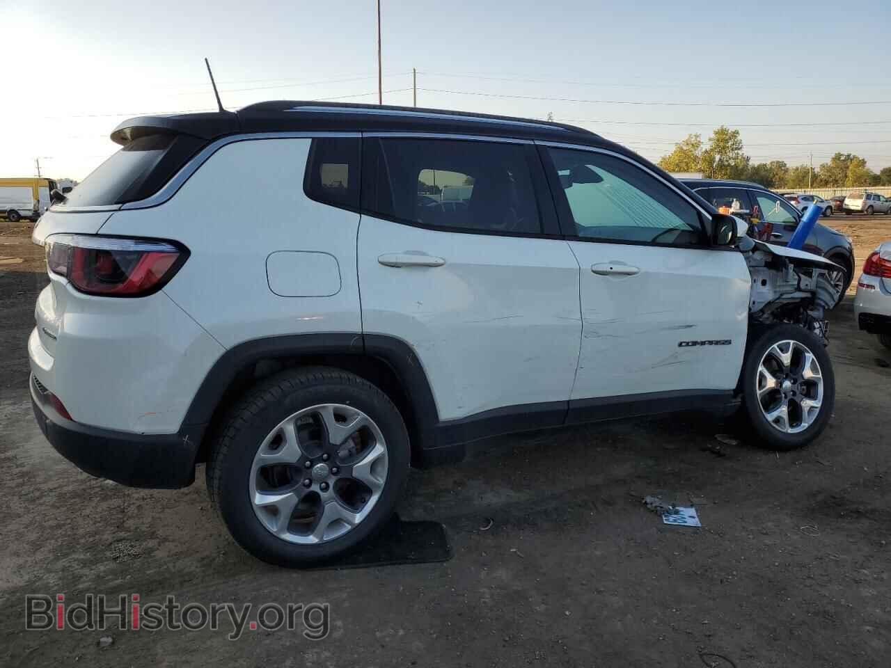 2019 JEEP COMPASS - VIN: 3C4NJDCB7KT767485 - Photo 3