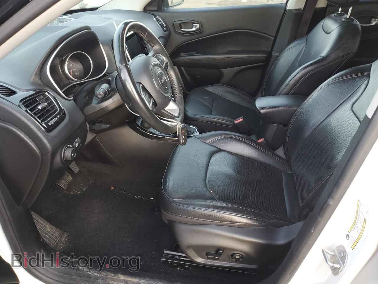 2019 JEEP COMPASS - VIN: 3C4NJDCB7KT767485 - Photo 7